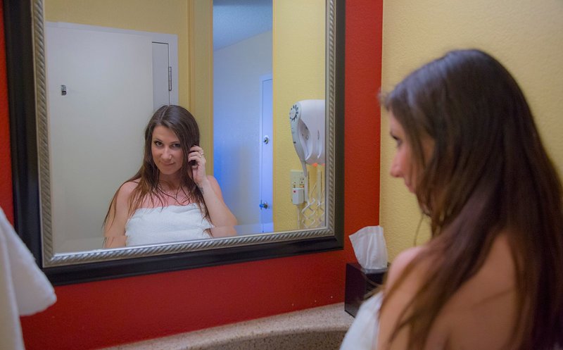 Проститутка Алина