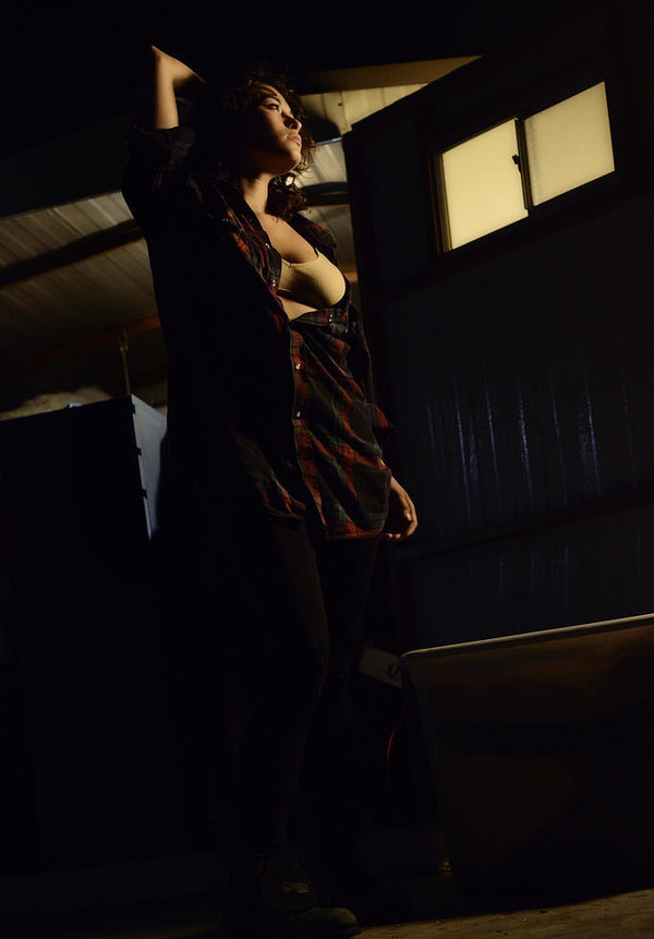 Проститутка Софочка