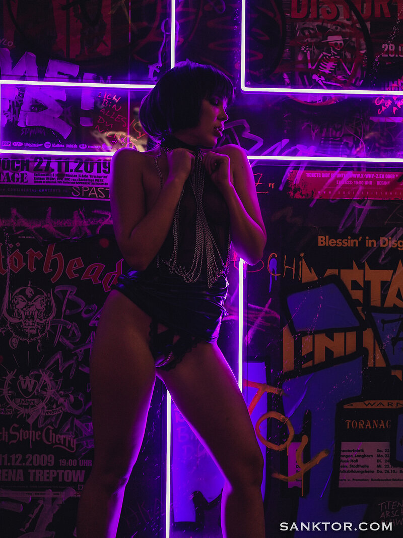 Проститутка Варвара